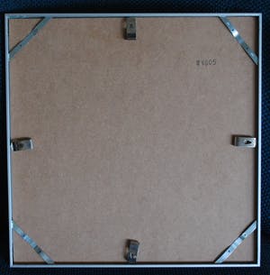 Gerard van Soest - rode pilaren - kleurenfoto, oplage 25/50 kopen? Bied vanaf 40!