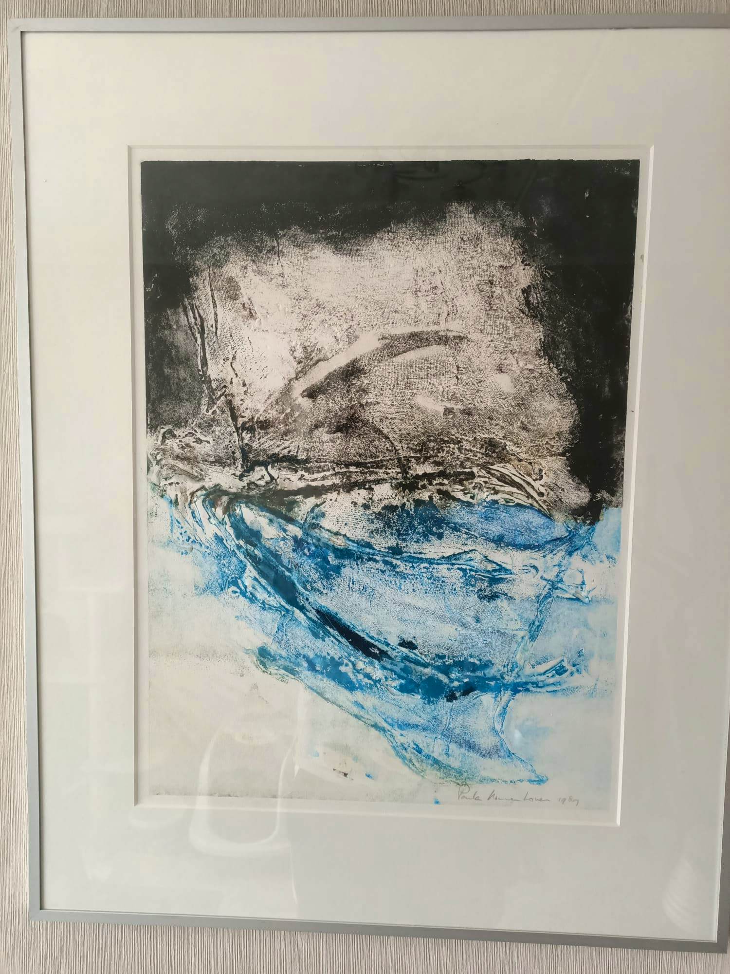 Paula Kouwenhoven - 1989 A kopen? Bied vanaf 350!