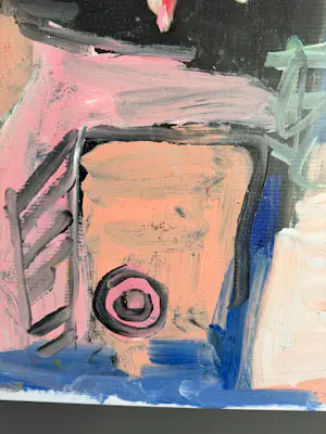 Buy Peter Klashorst - Piklasso? Bid from 239!