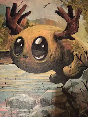 Bert van Wijk - Where water flows kopen? Bied vanaf 1495!