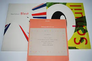 Buy Han Schuil - 3 catalogi: 2009/2011 & Biennale 1987? Bid from 40!