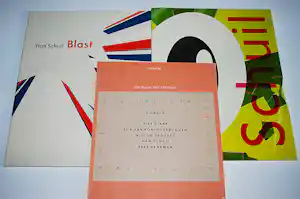 Buy Han Schuil - 3 catalogi: 2009/2011 & Biennale 1987? Bid from 40!