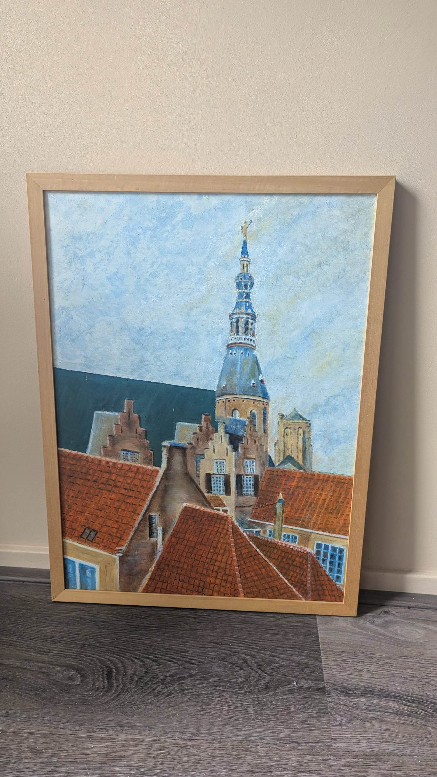 Henk Fortuin - Dorpje in Noord Holland kopen? Bied vanaf 80!