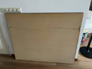 Herman Brood - Texas Tucson (zéér groot!) kopen? Bied vanaf 895!