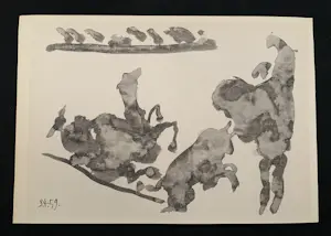 Pablo Picasso - “Toros y Toreros, Bullfighters". kopen? Bied vanaf 29!