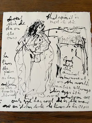 Anton Heyboer - THAT SPIRIT IS NOT TO DIE kopen? Bied vanaf 75!