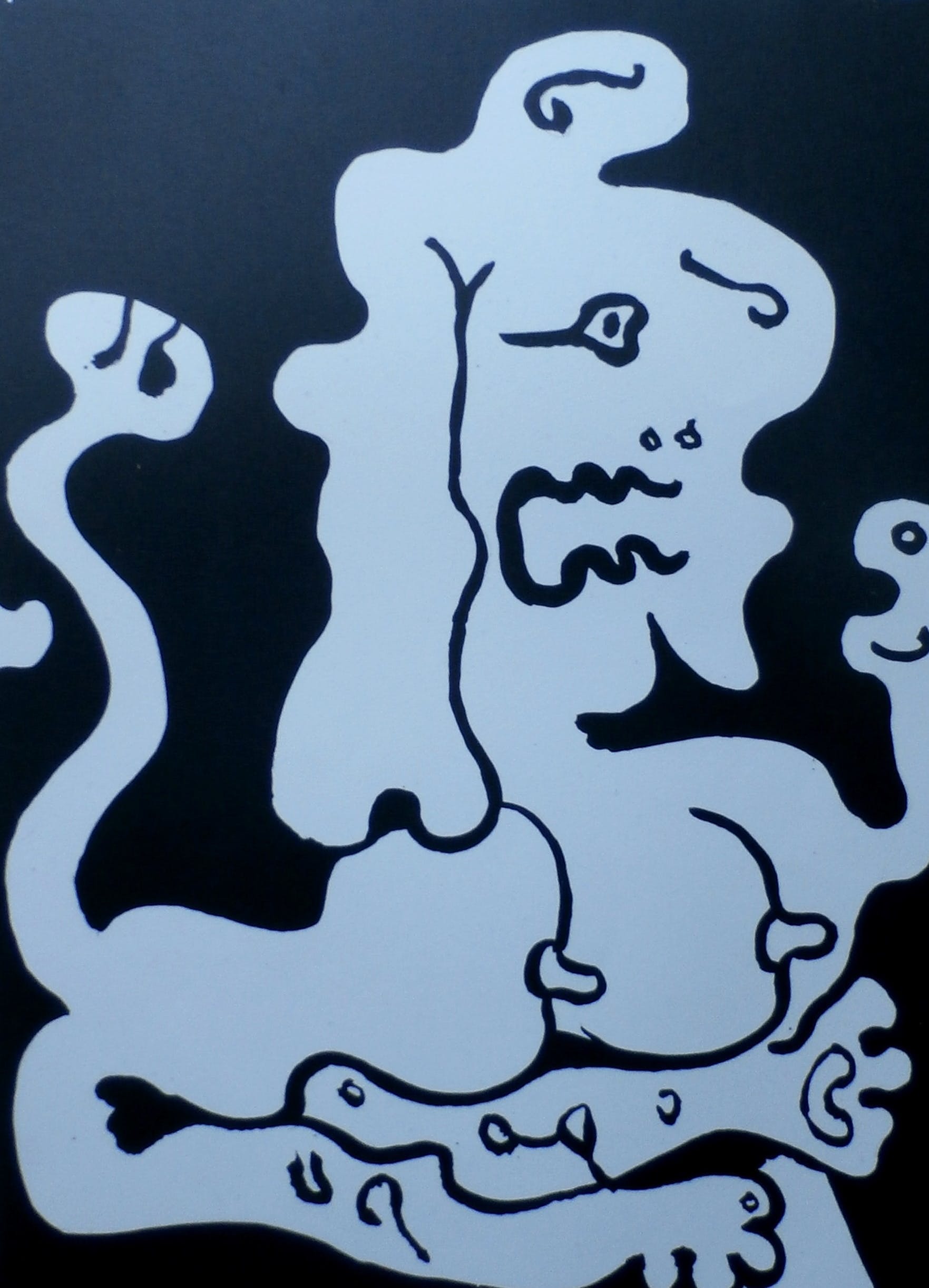 Ed Dukkers - Litho: Sfinx - 1969 verkocht voor € 40!