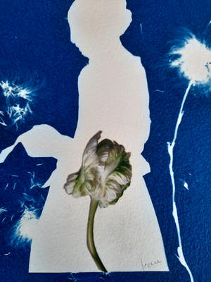 Irene van den Bos - Lady & Tulip kopen? Bied vanaf 10!