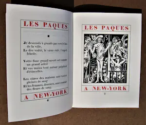 Frans Masereel - Ostern in New-York kopen? Bied vanaf 10!