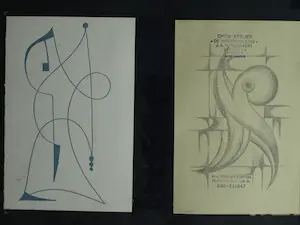 Jozef Bossaert - 63 Grafische werken in map , Thema: Kerst & Nieuwjaar kopen? Bied vanaf 1!