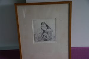 Edwin Kragten - Droge naaldets twee aapjes kopen? Bied vanaf 50!