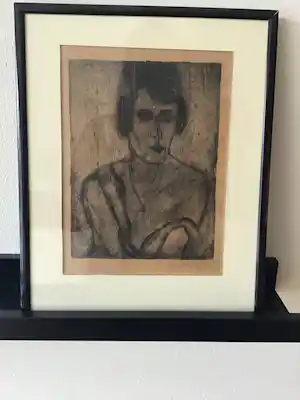 Jan Wiegers - Geen titel verkauft für € 160!