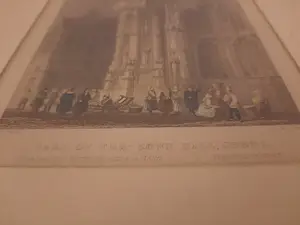 William Henry Bartlett - "Part of the Town Hall, Ghent" kopen? Bied vanaf 10!