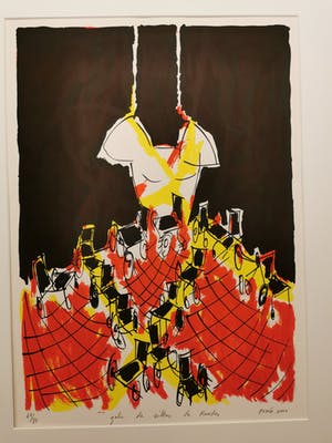 Luis Penin - Gala de Silas de Ruedas - LAATSTE KANS! kopen? Bied vanaf 1!