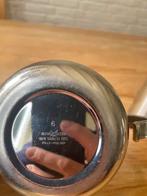 Alessi - Lot van 4 Alfra Alessi design items 18/10 RVS - Italië - 1970 kopen? Bied vanaf 65!