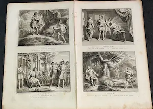 Jacob Folkema - 44 bijbels voorstellingen kopen? Bied vanaf 175!