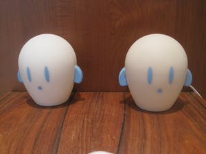 Bodrul Khalique - Nachtlampjes SPOKA. kopen? Bied vanaf 17!