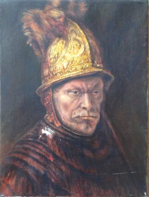 Niet of onleesbaar gesigneerd - Naar Rembrandt van Rijn kopen? Bied vanaf 1!