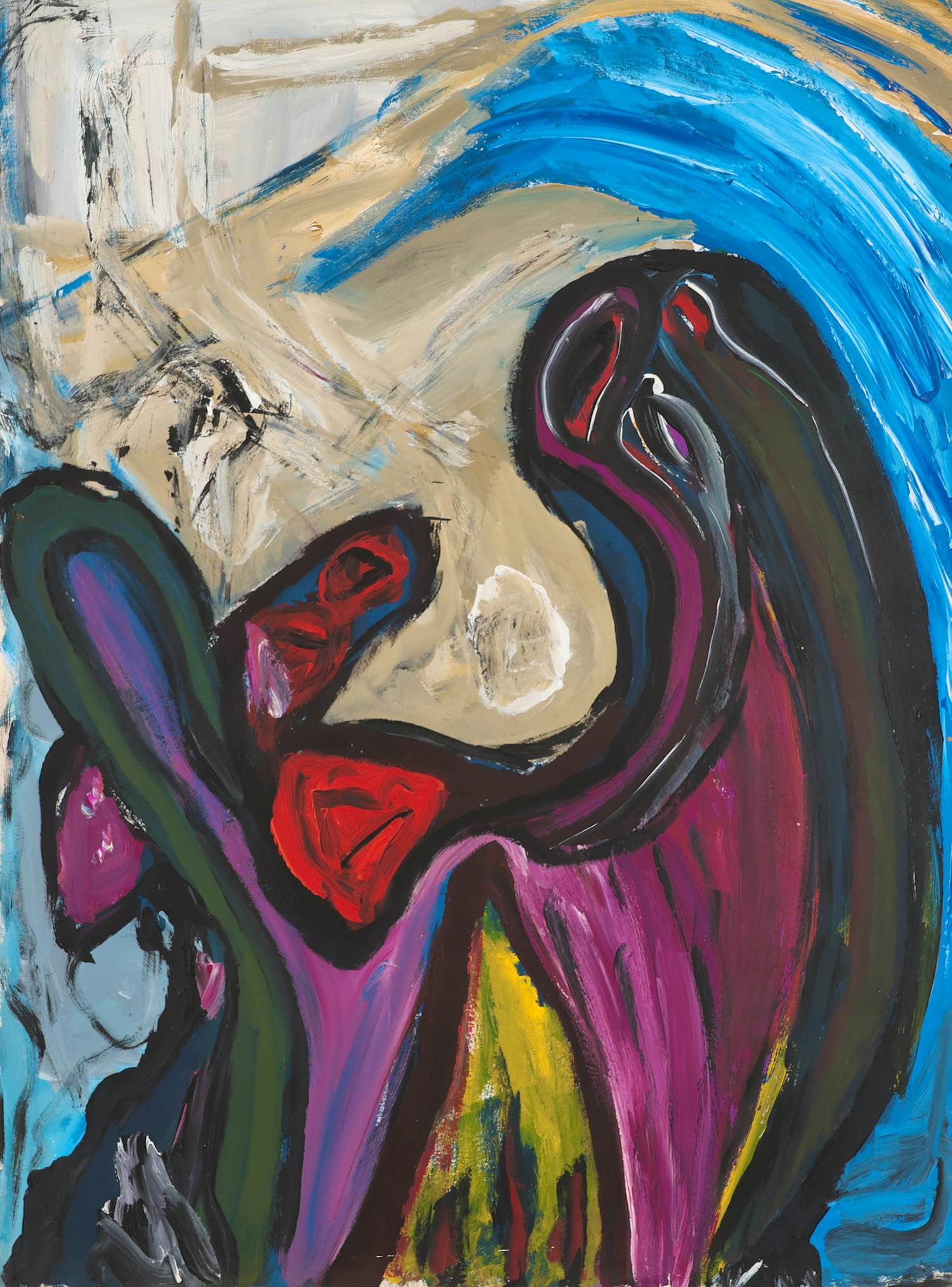 Olav Vorsel - Zonder titel kopen? Bied vanaf 20!