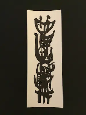 Anton Rooskens - Litho 1976 kopen? Bied vanaf 1!