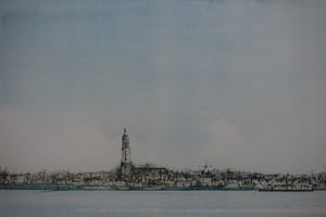 Ciano Siewert - Litho - Oer Hollands Landschap II kopen? Bied vanaf 50!