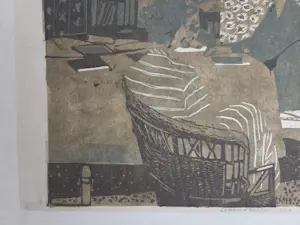 Otto B. de Kat - Een conversatie. Twee figuren. kopen? Bied vanaf 159!