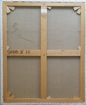 Siep van den Berg - Origineel olieverf op doek kopen? Bied vanaf 4000!