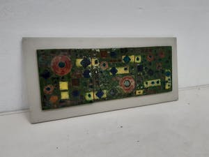 L.P. Boone - Tegeltableau kopen? Bied vanaf 50!