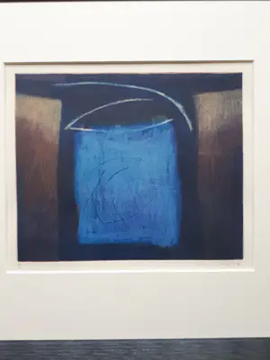 Kees Slegt - Kleur ets 40/80 uit 1987 kopen? Bied vanaf 150!