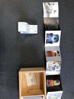 Jan Snoeck - Wit stoeltje kopen? Bied vanaf 45!