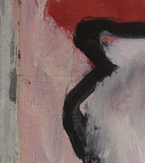 Frans Westers - Acryl op doek, Geen titel (Zeer groot) kopen? Bied vanaf 1!