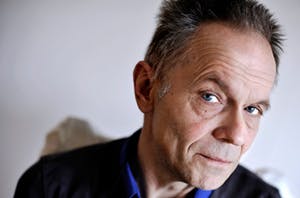 Hans Abbing - Staand naakt, droge naald ets kopen? Bied vanaf 45!