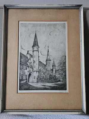 Laurens Jannis Braams - Abdij Middelburg kaufen? Bieten Sie von 20!