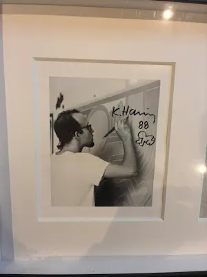 Keith Haring - Martin Lawrence Gallery Catalogue kopen? Bied vanaf 1750!