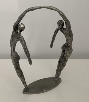 Brons (Onbekend) - Verbondenheid kopen? Bied vanaf 60!