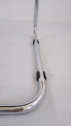 Gispen - De bekende buisframestoel van Gispen model 207. Geschatte periode jaren 60. kopen? Bied vanaf 45!