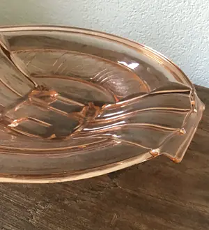 August Walther & Sohne AG - Vintage Art Deco schaal kopen? Bied vanaf 1!