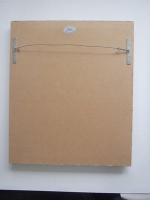 Anton Voorzanger - staand ruggelings naakt in interieur kopen? Bied vanaf 150!