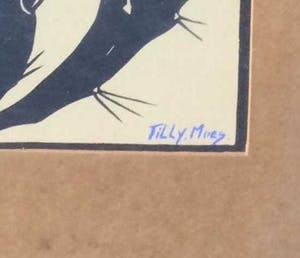 Tilly Moes - C5231-4, Cactus in bloei kopen? Bied vanaf 25!