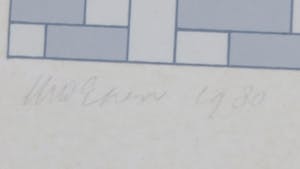 Marijke van Epen - Zeefdruk, Externo I kopen? Bied vanaf 1!