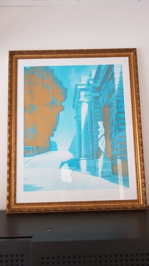 Carel Willink - Laan in Versailles (Avenue at Versailles) kopen? Bied vanaf 250!