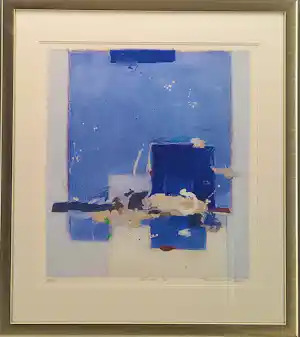 Ron van der Werf - Etude II vendu pour 50€ !