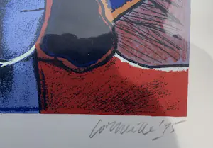 Corneille - Vrouwen met Vogel kopen? Bied vanaf 50!