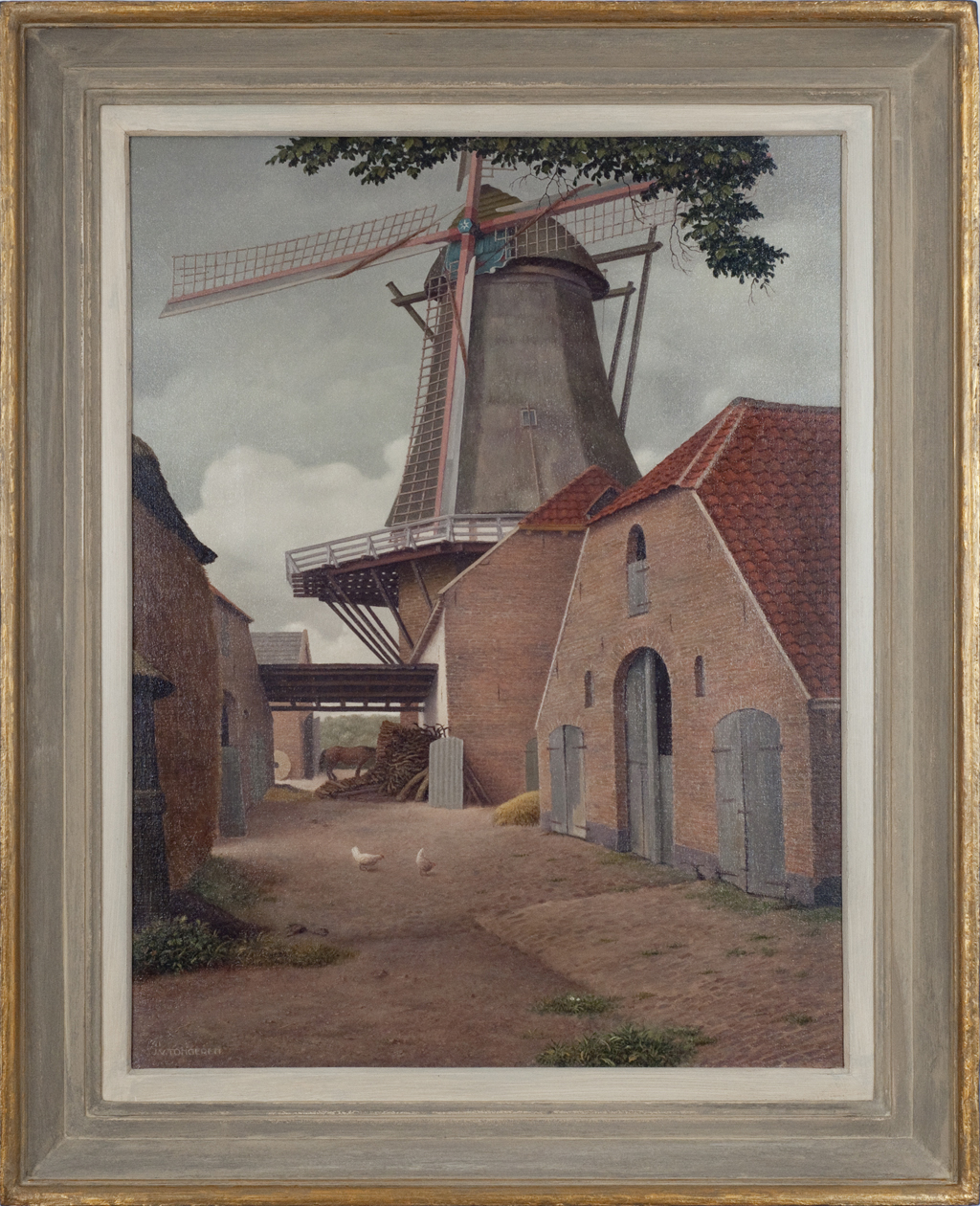 Jan van Tongeren (1897-1991)