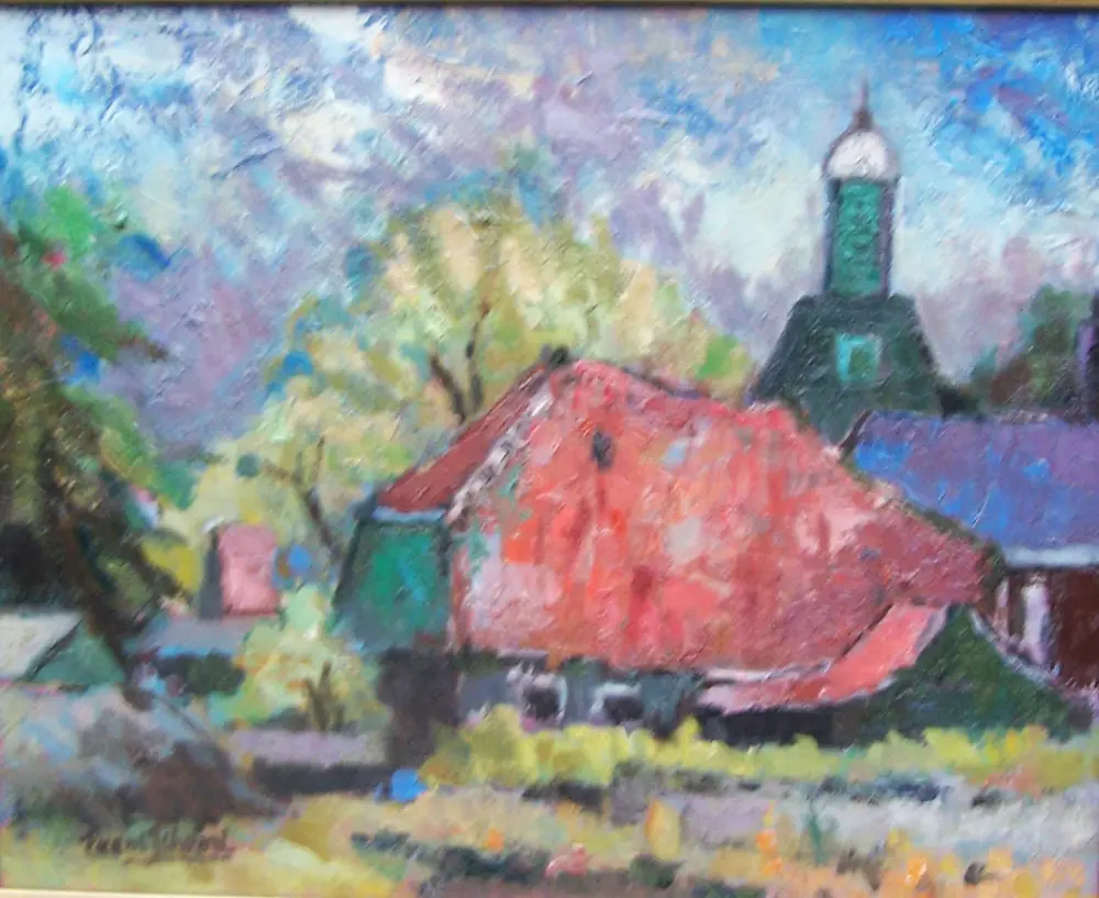 Frans Schoorl (1923-2015)