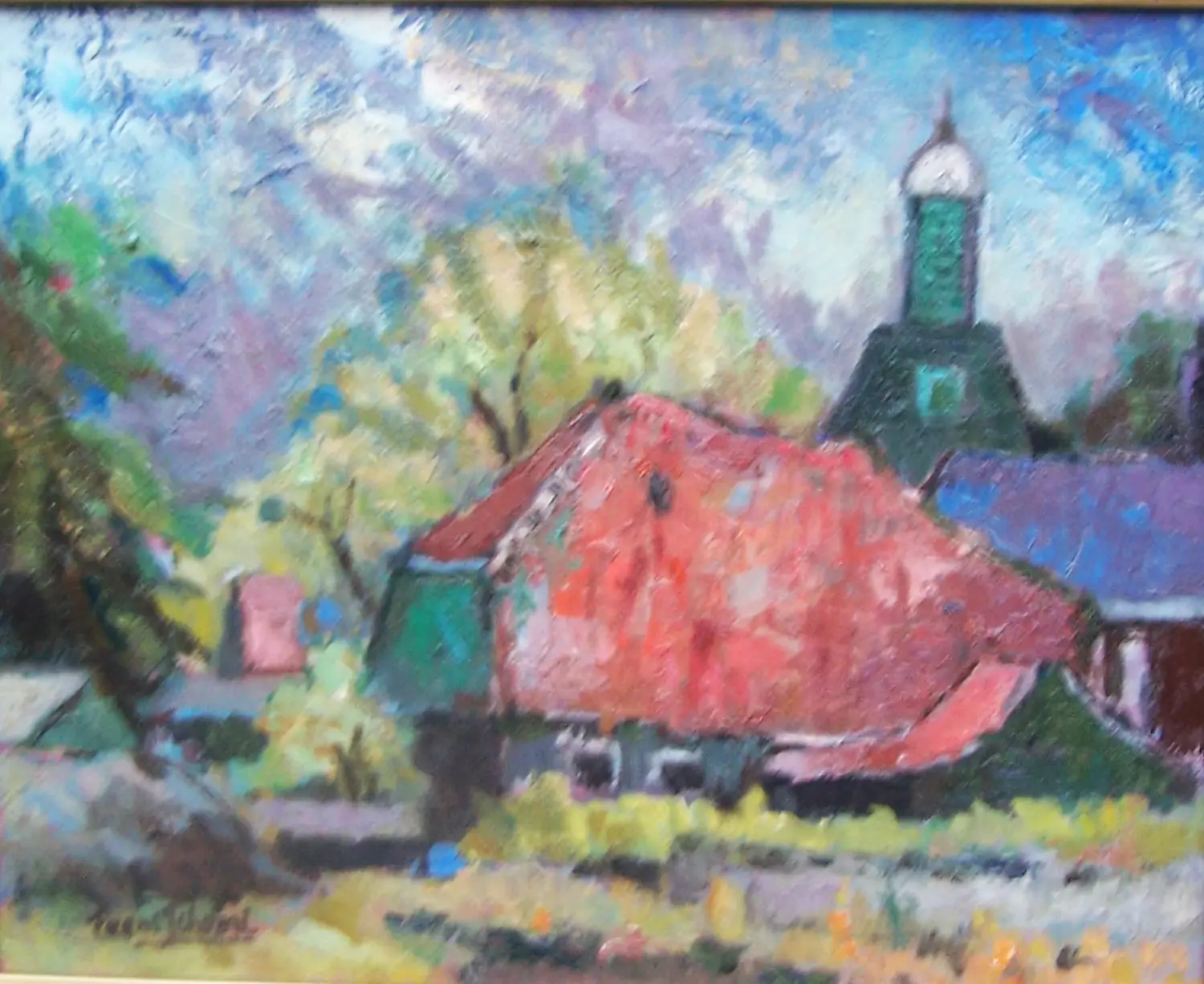 Frans Schoorl (1923-2015)