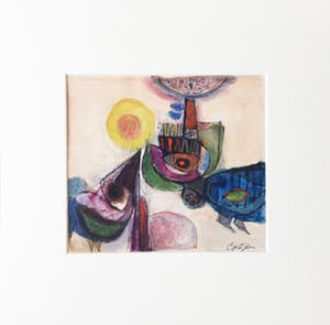 Toine Corstjens - Dieren in de zon kopen? Bied vanaf 75!