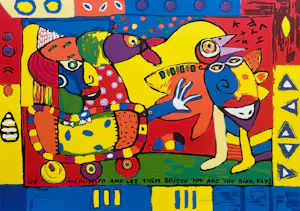 Simon & Bruno - Incognito and let them believe you're a bird. Fly! kopen? Bied vanaf 38!