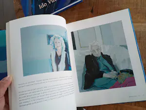 Ido Vunderink - - 2 monumentale prachtige grote hardcovers kopen? Bied vanaf 45!