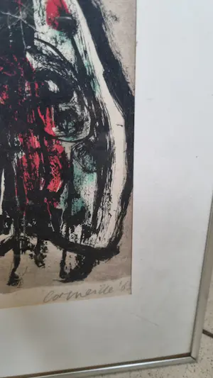 Corneille - - Stamp Atelier Corneille - Desert in bloem kopen? Bied vanaf 240!